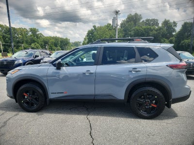 2026 Nissan Rogue Rock Creek®