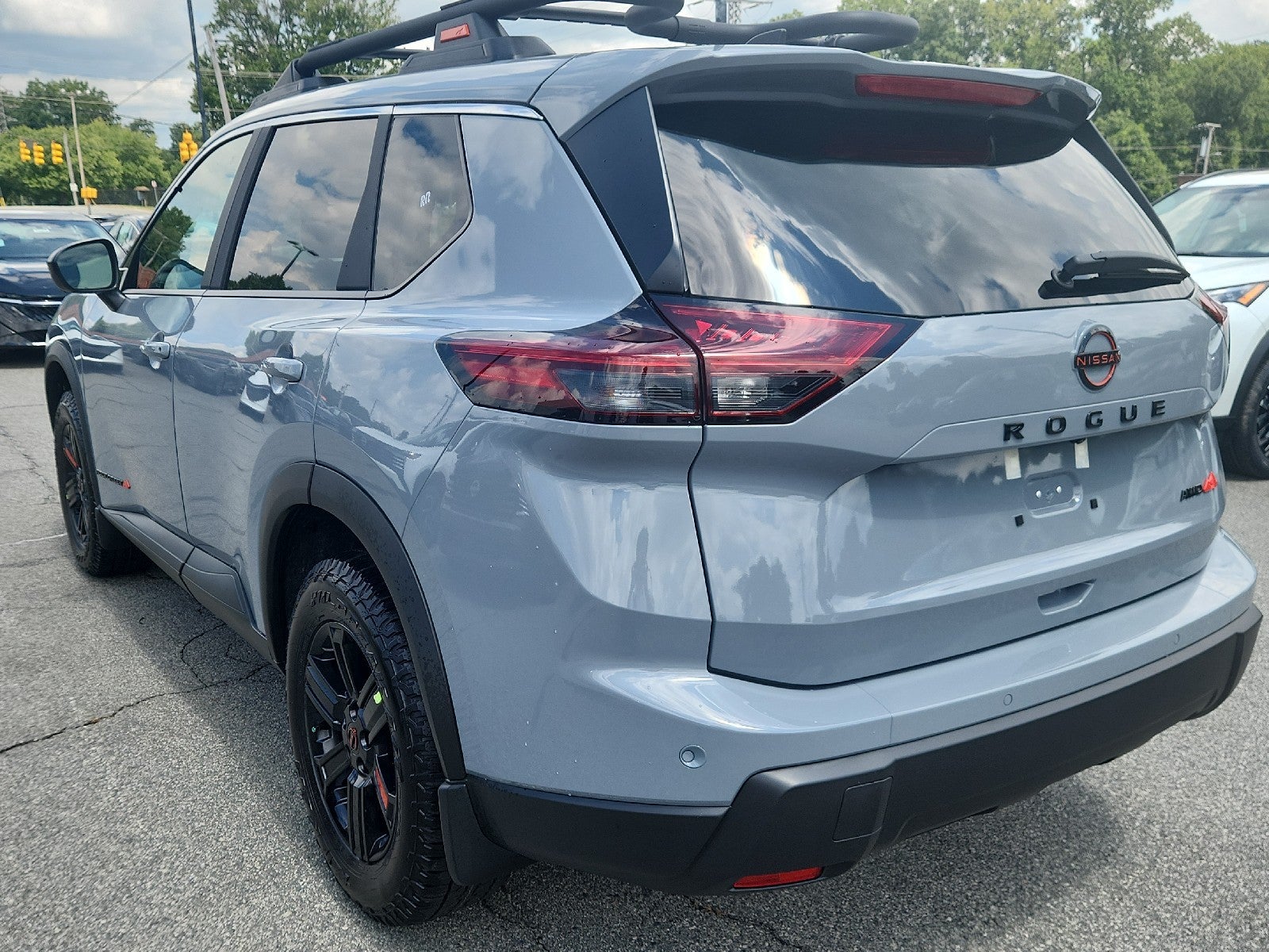 2026 Nissan Rogue Rock Creek®