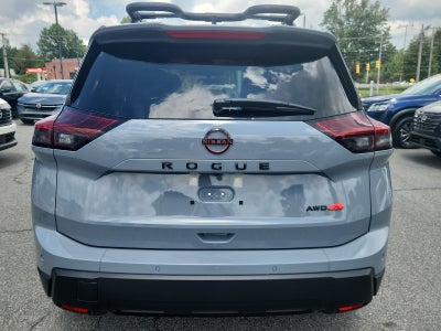 2026 Nissan Rogue Rock Creek®