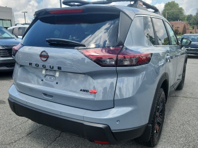 2026 Nissan Rogue Rock Creek®