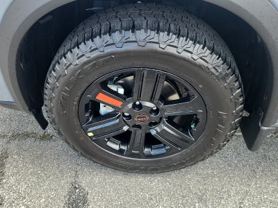 2026 Nissan Rogue Rock Creek®