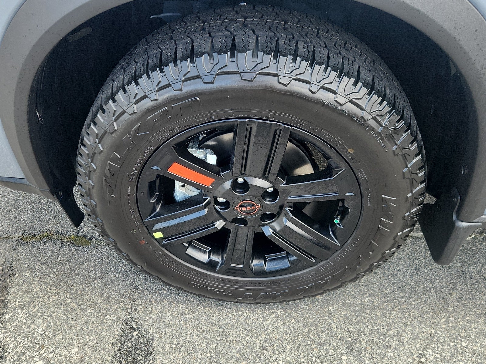 2026 Nissan Rogue Rock Creek®