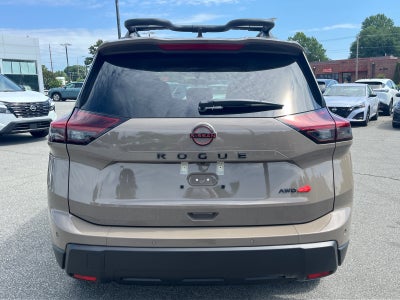 2026 Nissan Rogue Rock Creek®