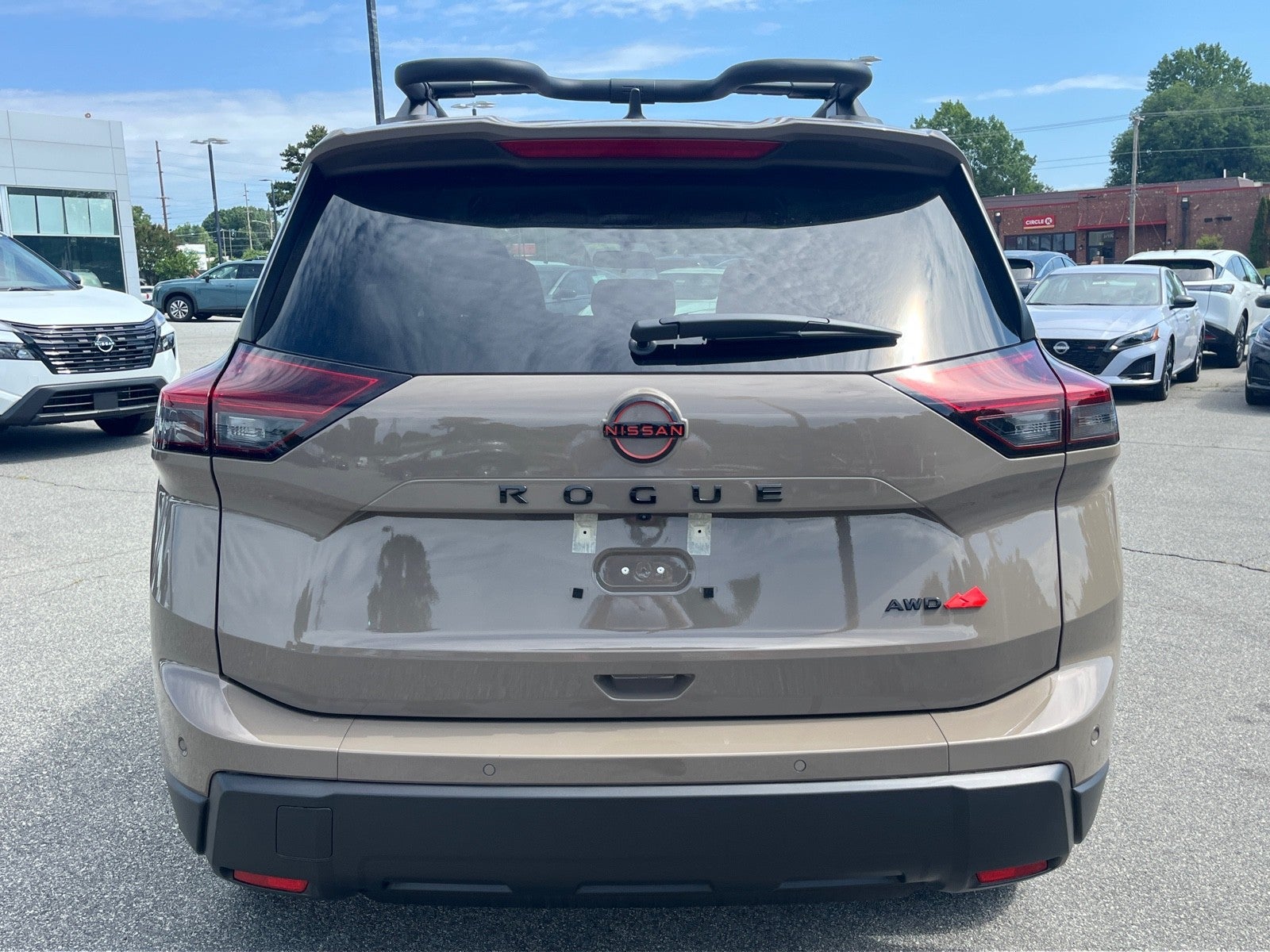 2026 Nissan Rogue Rock Creek®