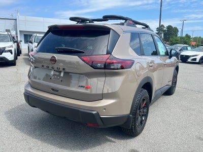 2026 Nissan Rogue Rock Creek®