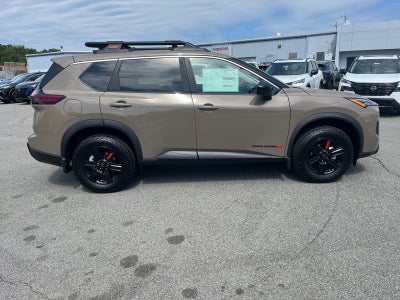2026 Nissan Rogue Rock Creek®