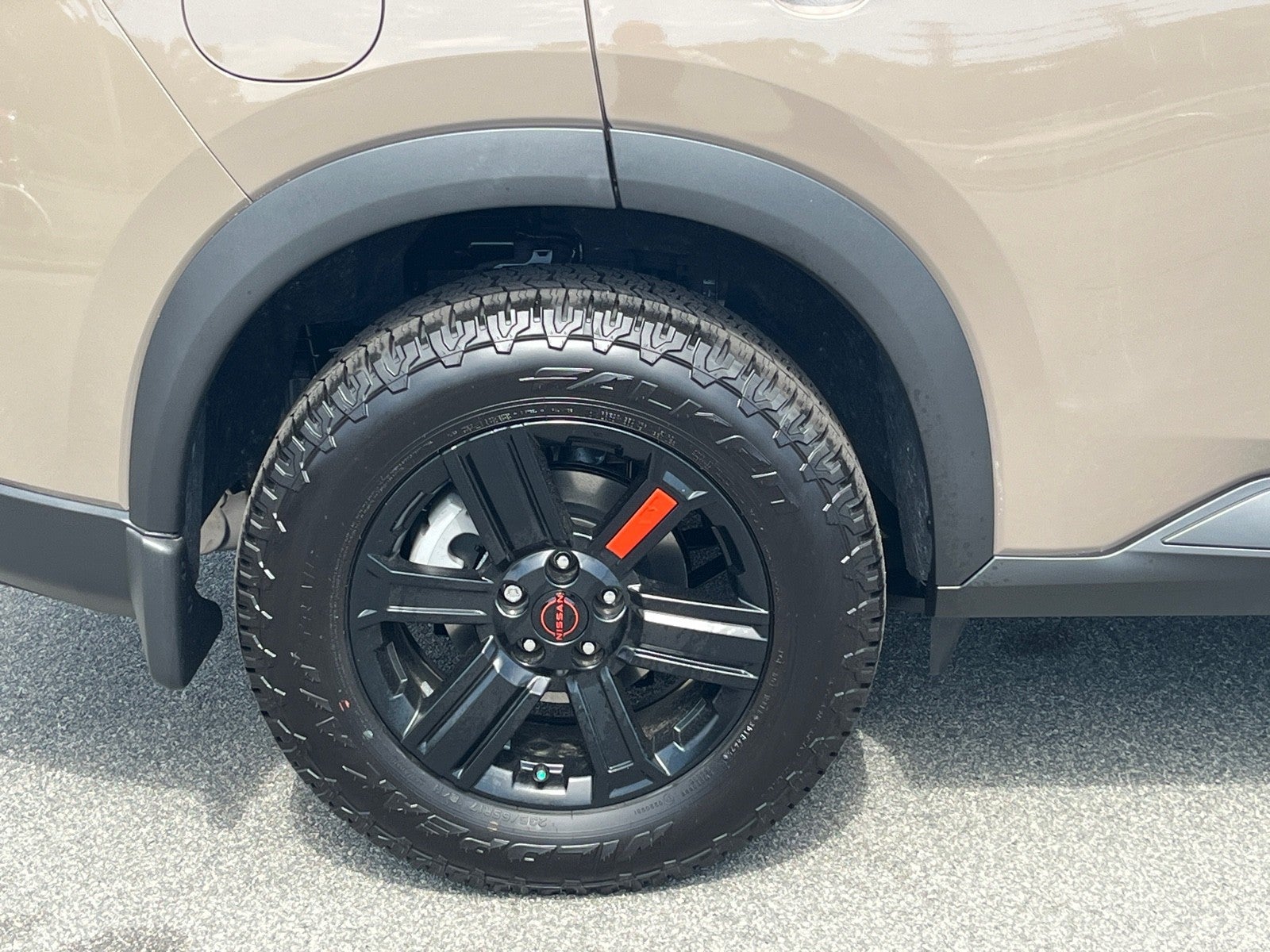 2026 Nissan Rogue Rock Creek®