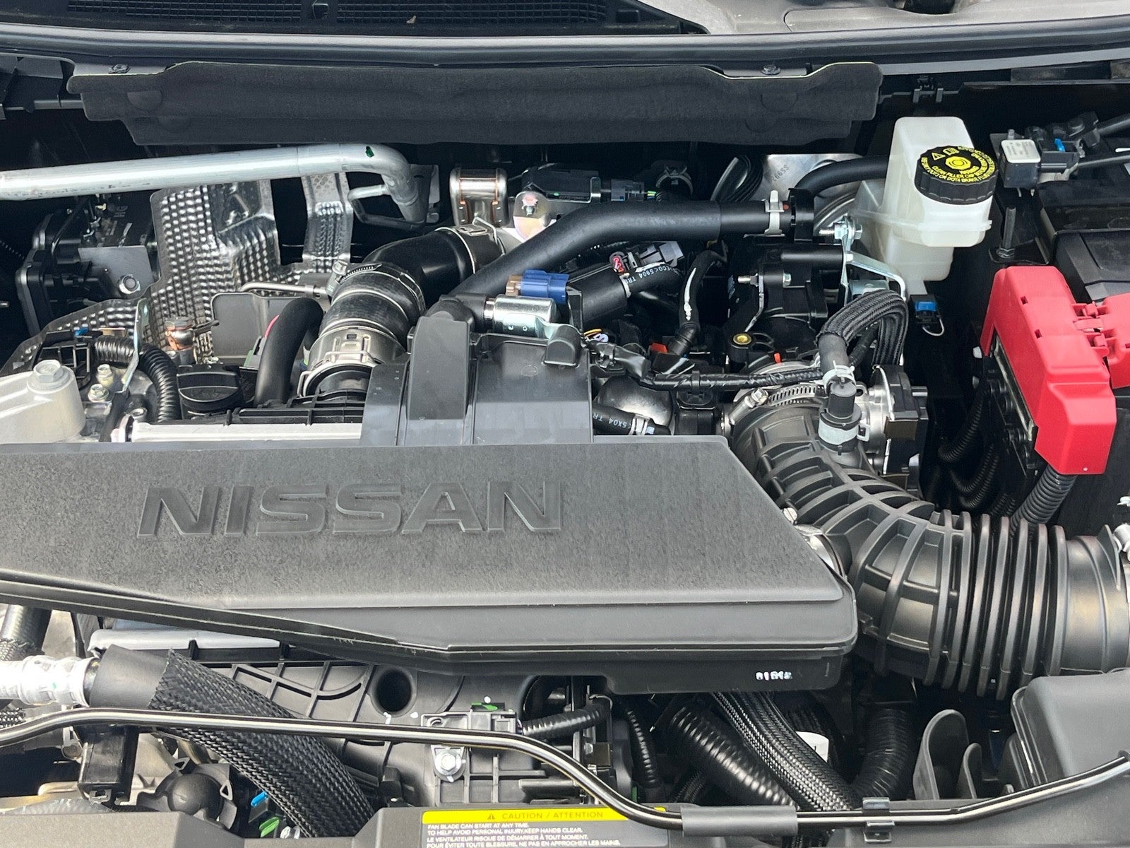 2026 Nissan Rogue Rock Creek®