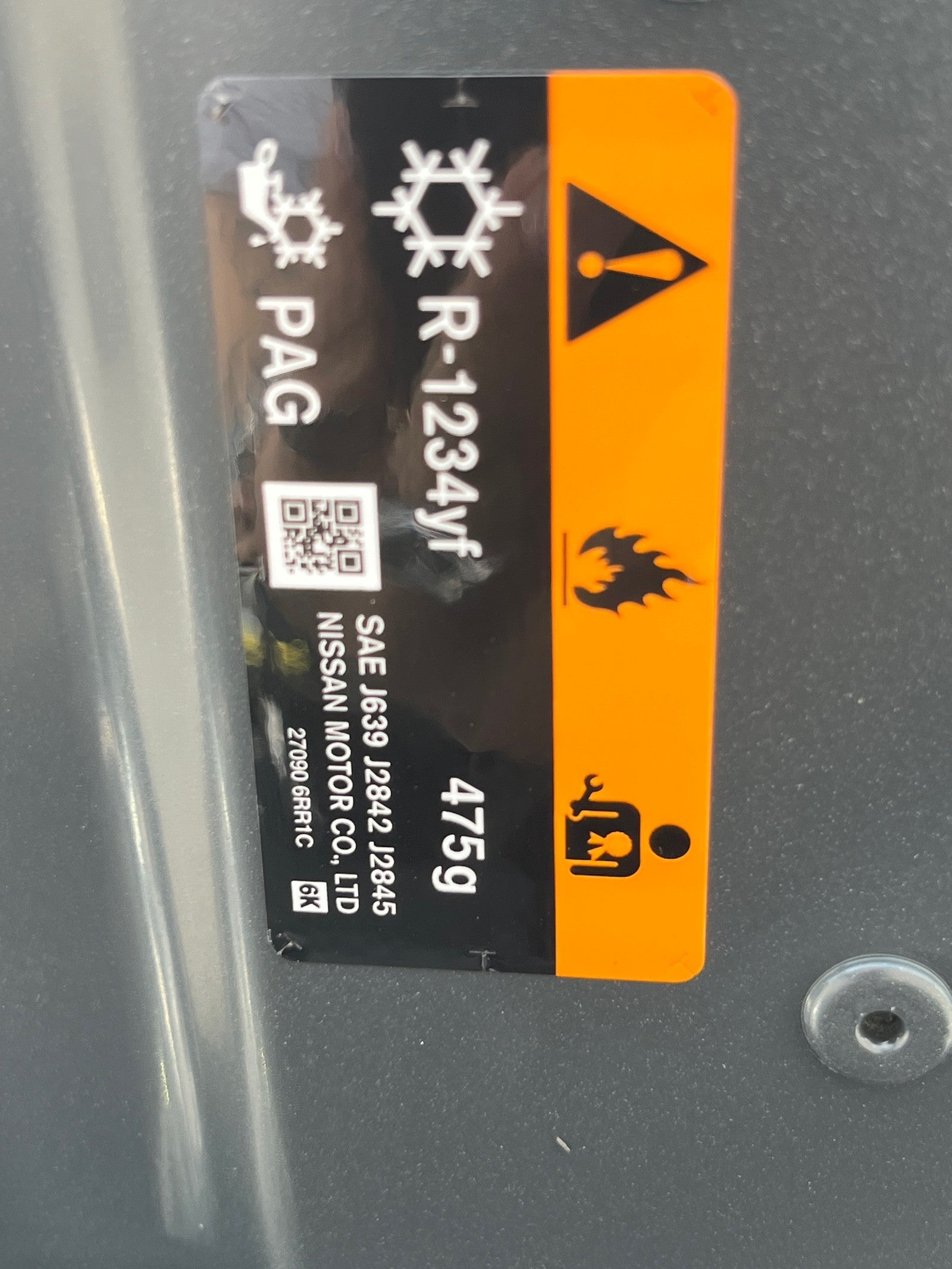2026 Nissan Rogue Rock Creek®