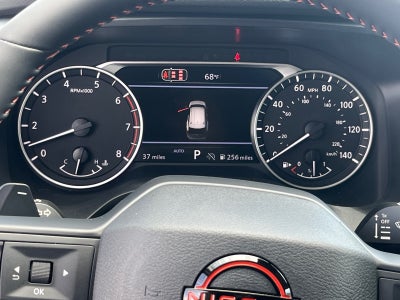 2026 Nissan Rogue Rock Creek®