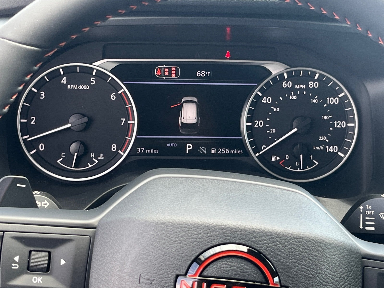 2026 Nissan Rogue Rock Creek®