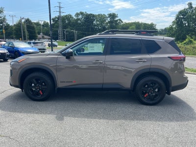 2026 Nissan Rogue Rock Creek®