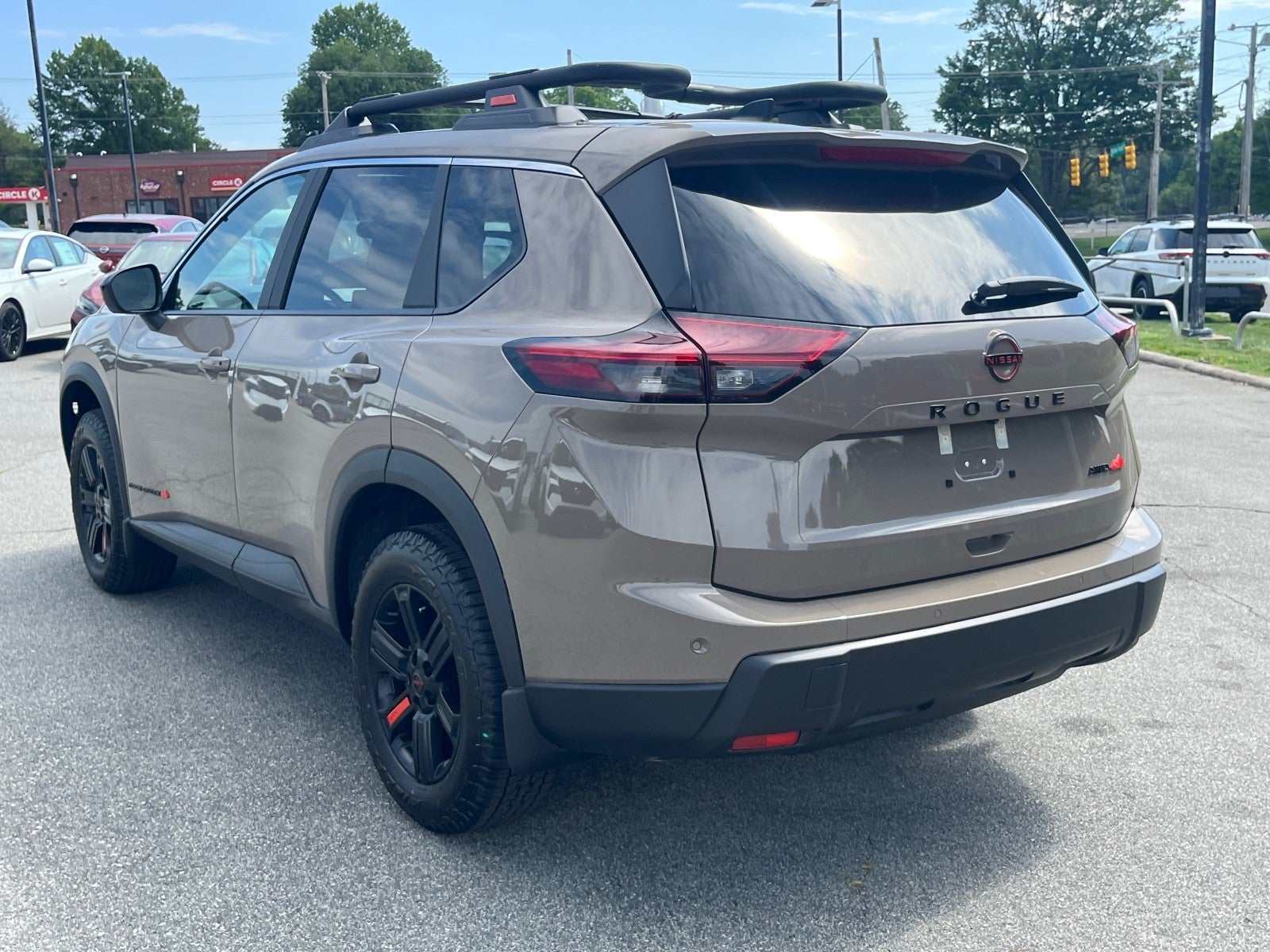 2026 Nissan Rogue Rock Creek®