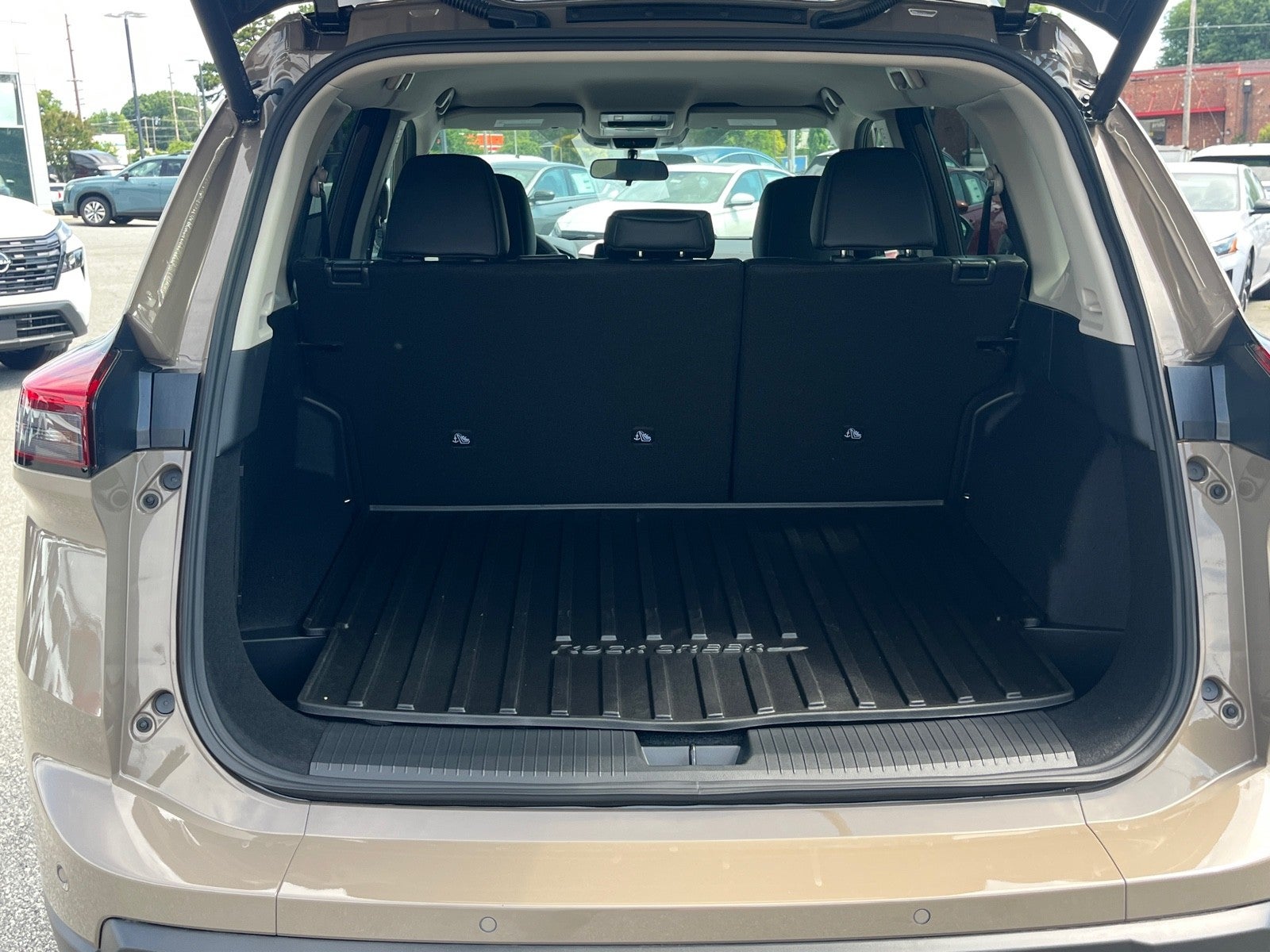 2026 Nissan Rogue Rock Creek®