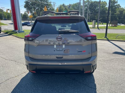 2026 Nissan Rogue Rock Creek®