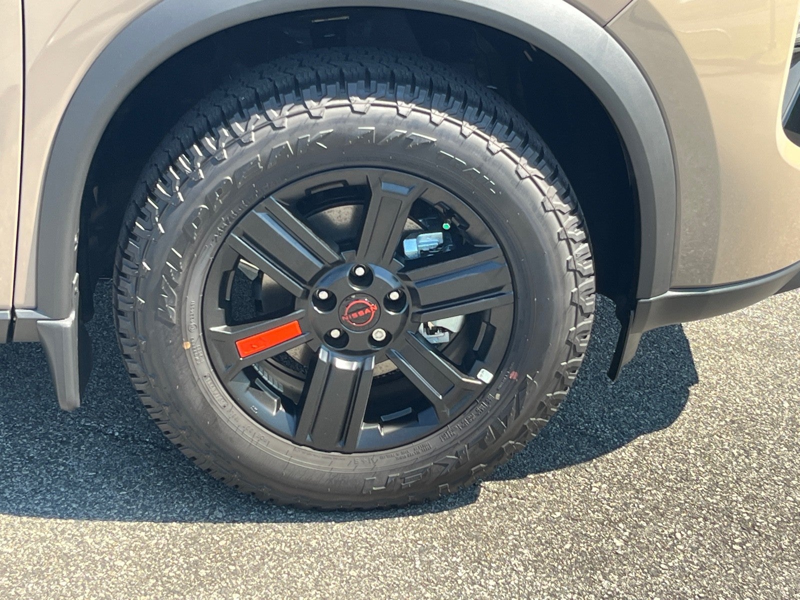 2026 Nissan Rogue Rock Creek®