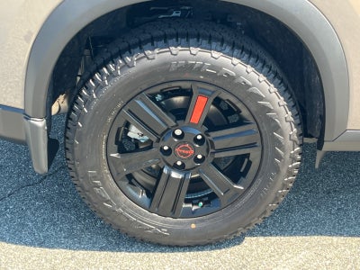 2026 Nissan Rogue Rock Creek®