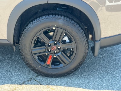 2026 Nissan Rogue Rock Creek®