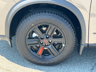 2026 Nissan Rogue Rock Creek®