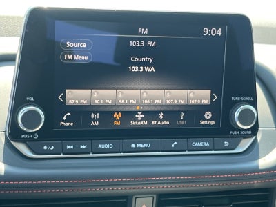 2026 Nissan Rogue Rock Creek®