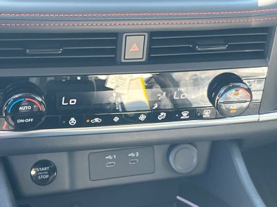 2026 Nissan Rogue Rock Creek®