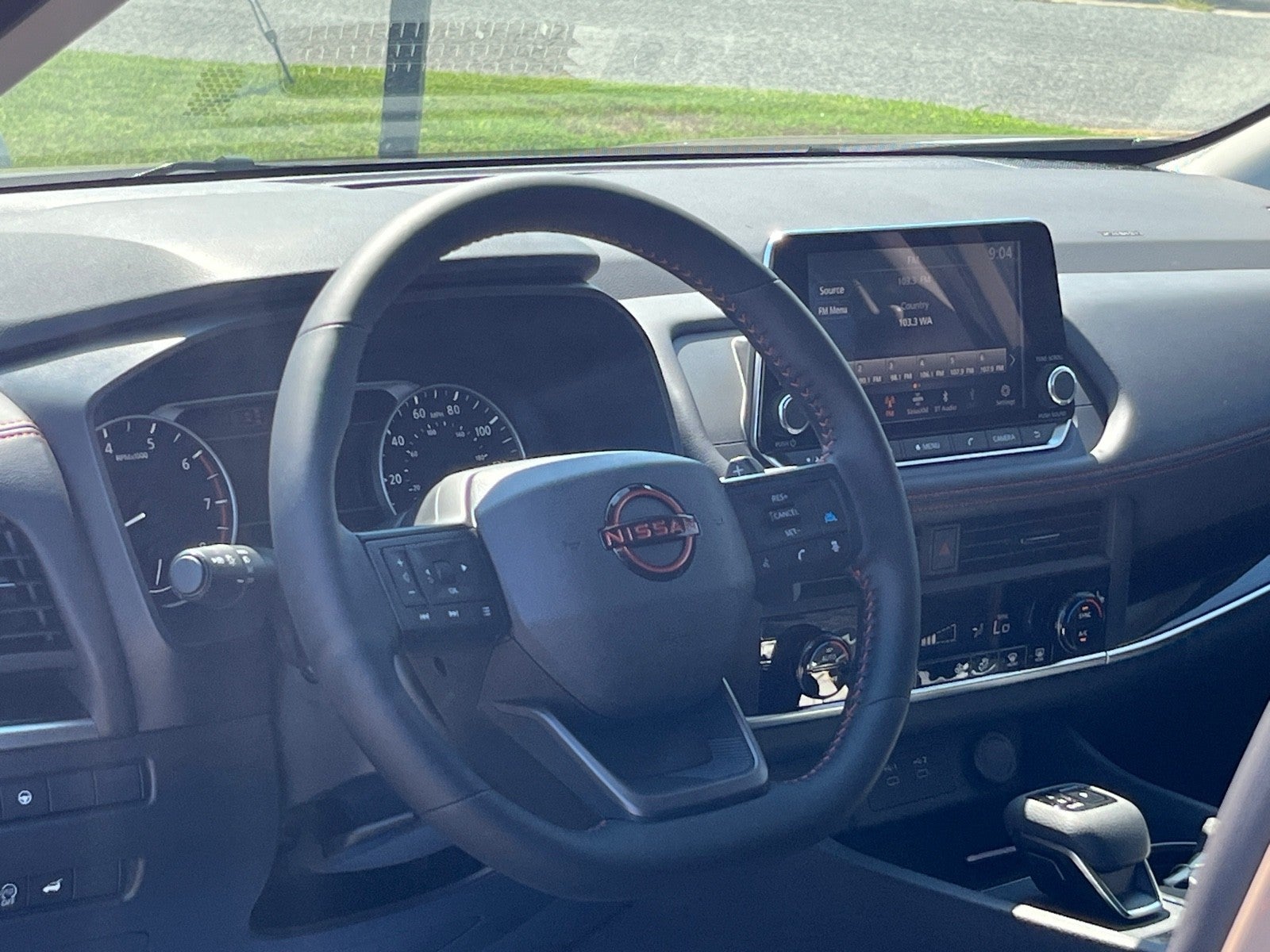 2026 Nissan Rogue Rock Creek®