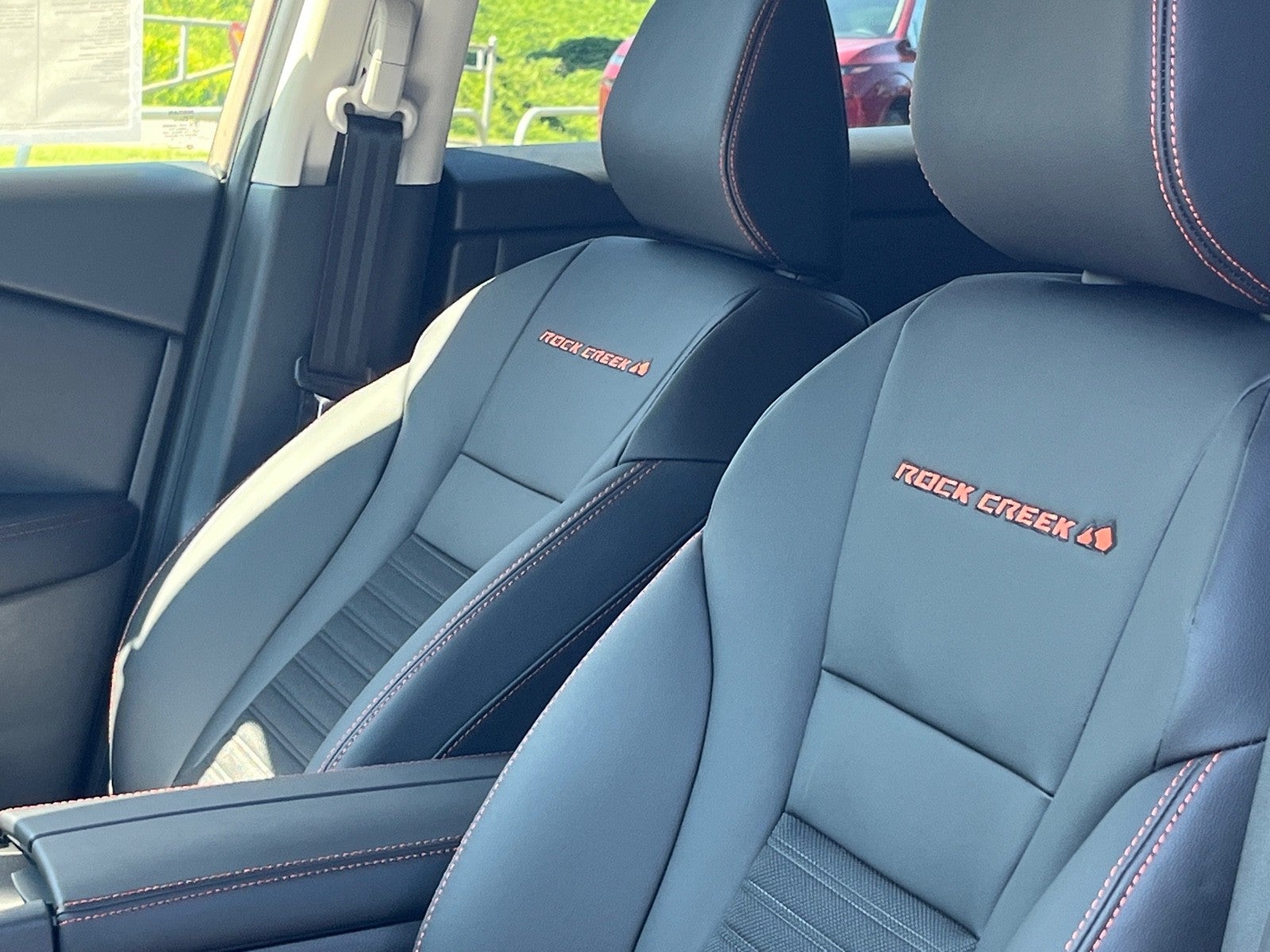 2026 Nissan Rogue Rock Creek®