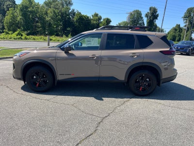 2026 Nissan Rogue Rock Creek®