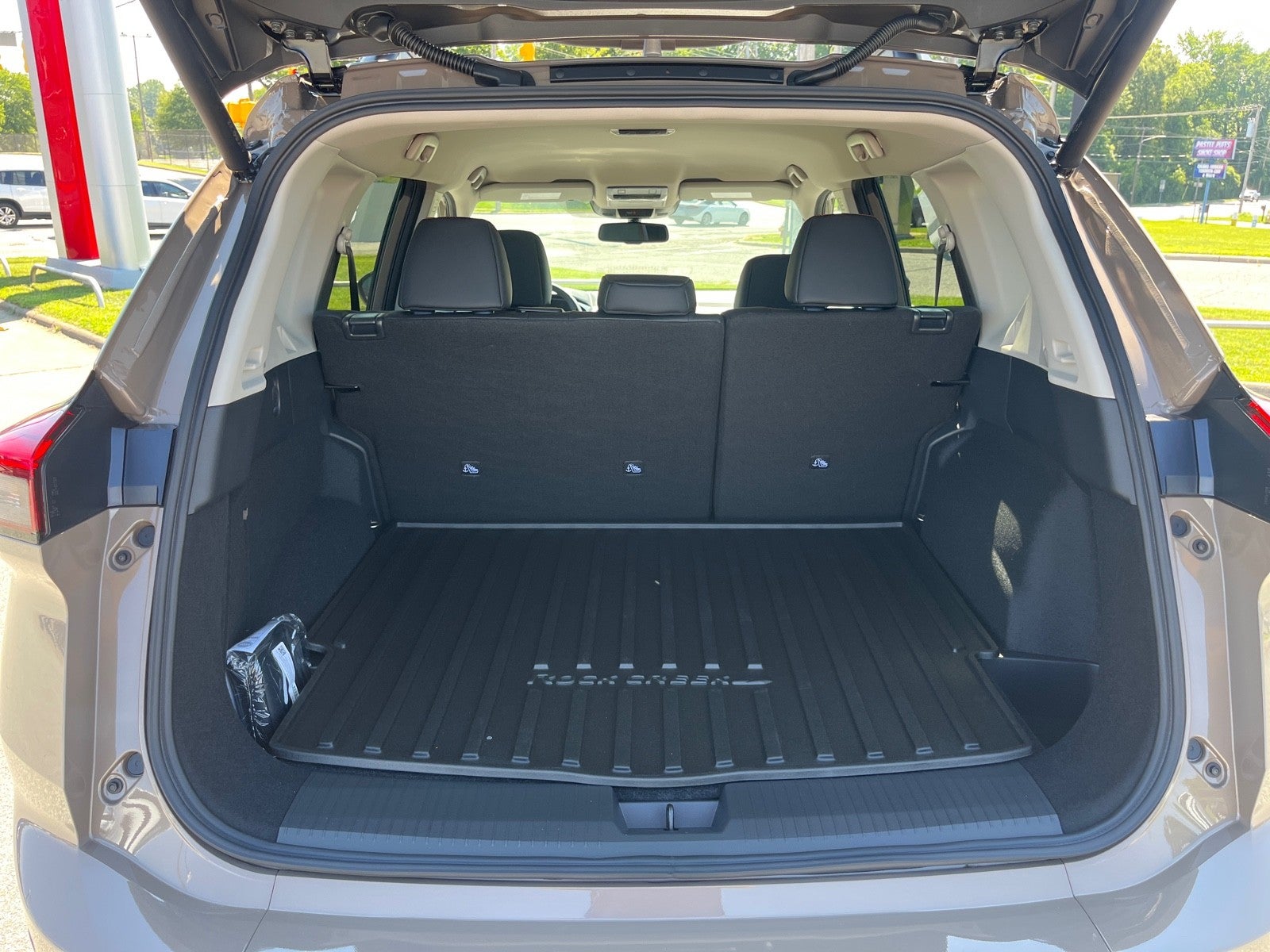 2026 Nissan Rogue Rock Creek®