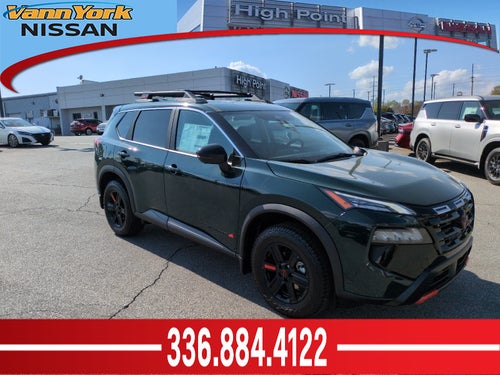 2026 Nissan Rogue Rock Creek®