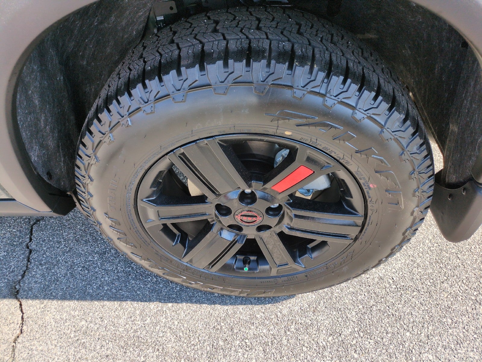 2026 Nissan Rogue Rock Creek®