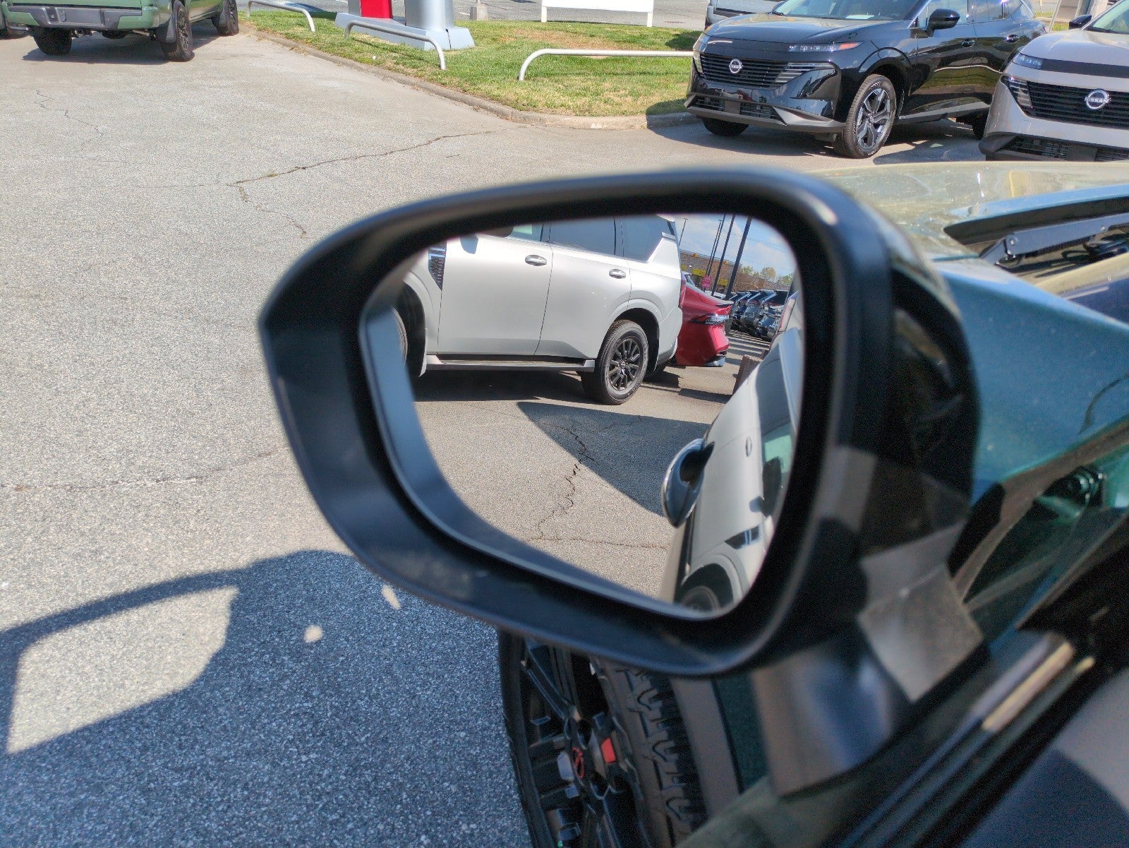 2026 Nissan Rogue Rock Creek®