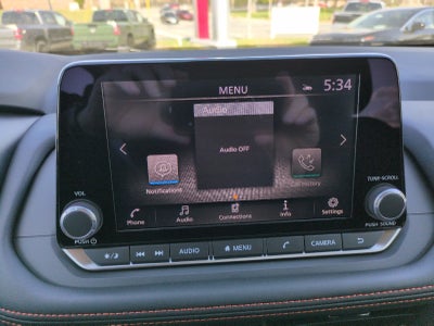 2026 Nissan Rogue Rock Creek®
