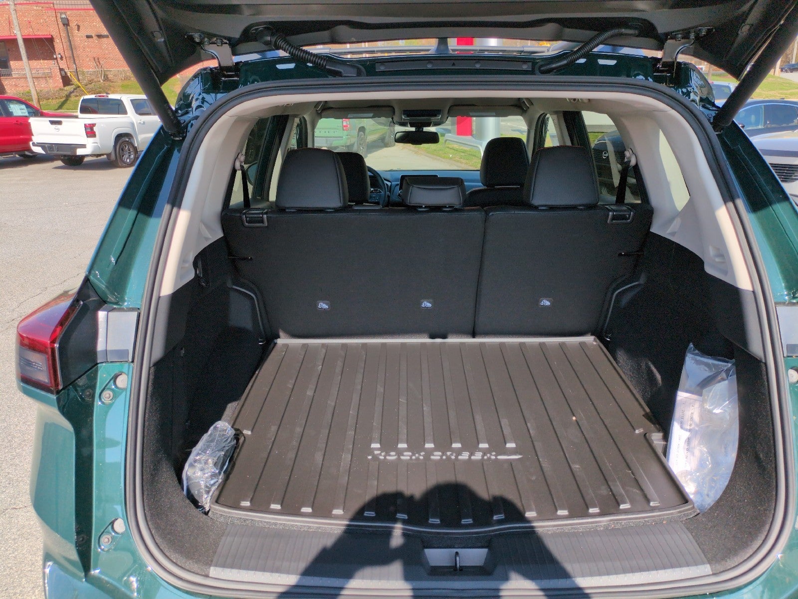 2026 Nissan Rogue Rock Creek®