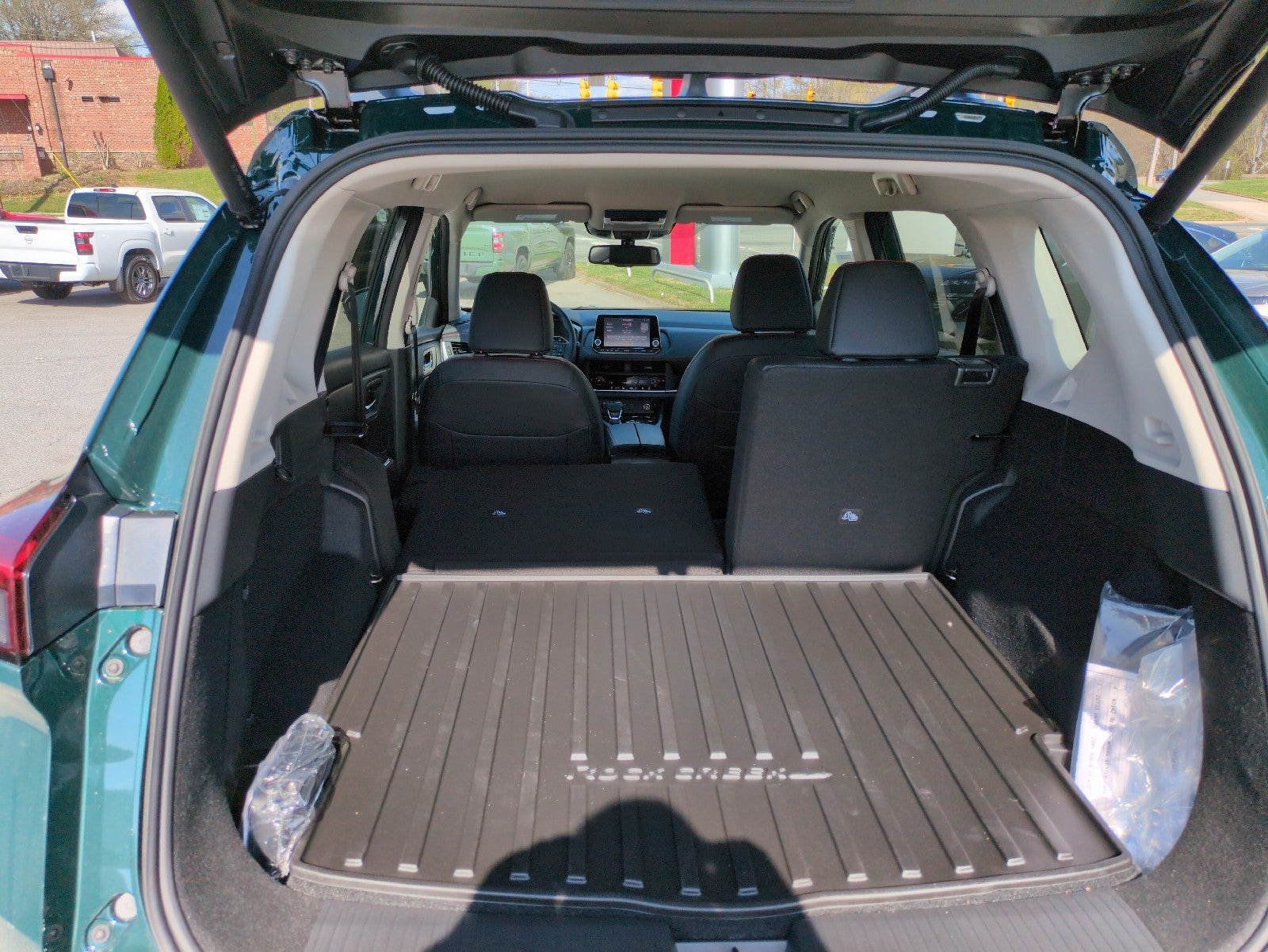 2026 Nissan Rogue Rock Creek®