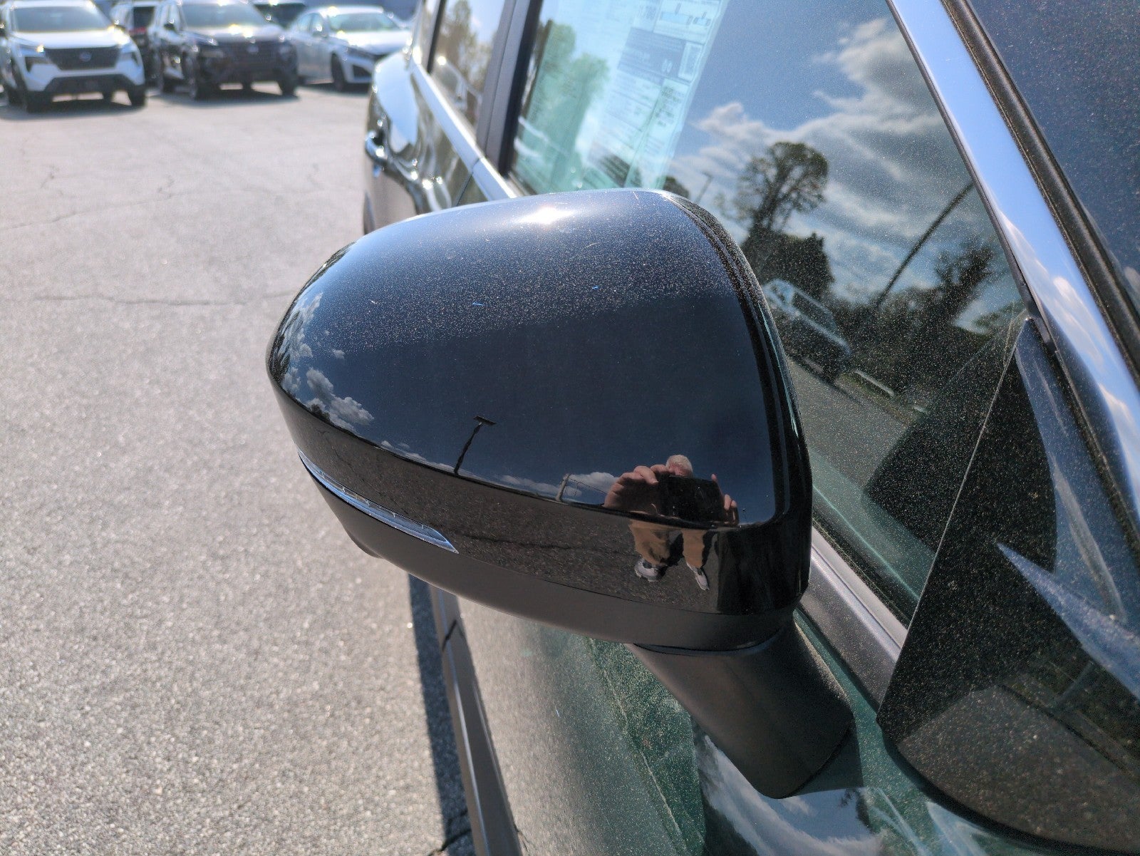 2026 Nissan Rogue Rock Creek®