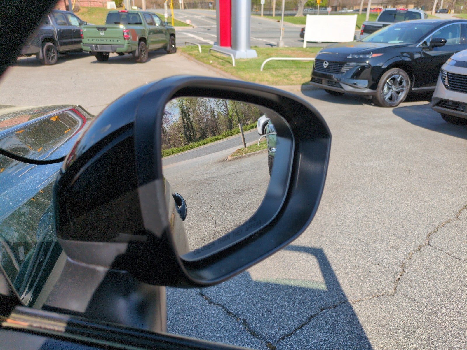 2026 Nissan Rogue Rock Creek®