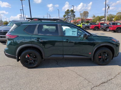 2026 Nissan Rogue Rock Creek®