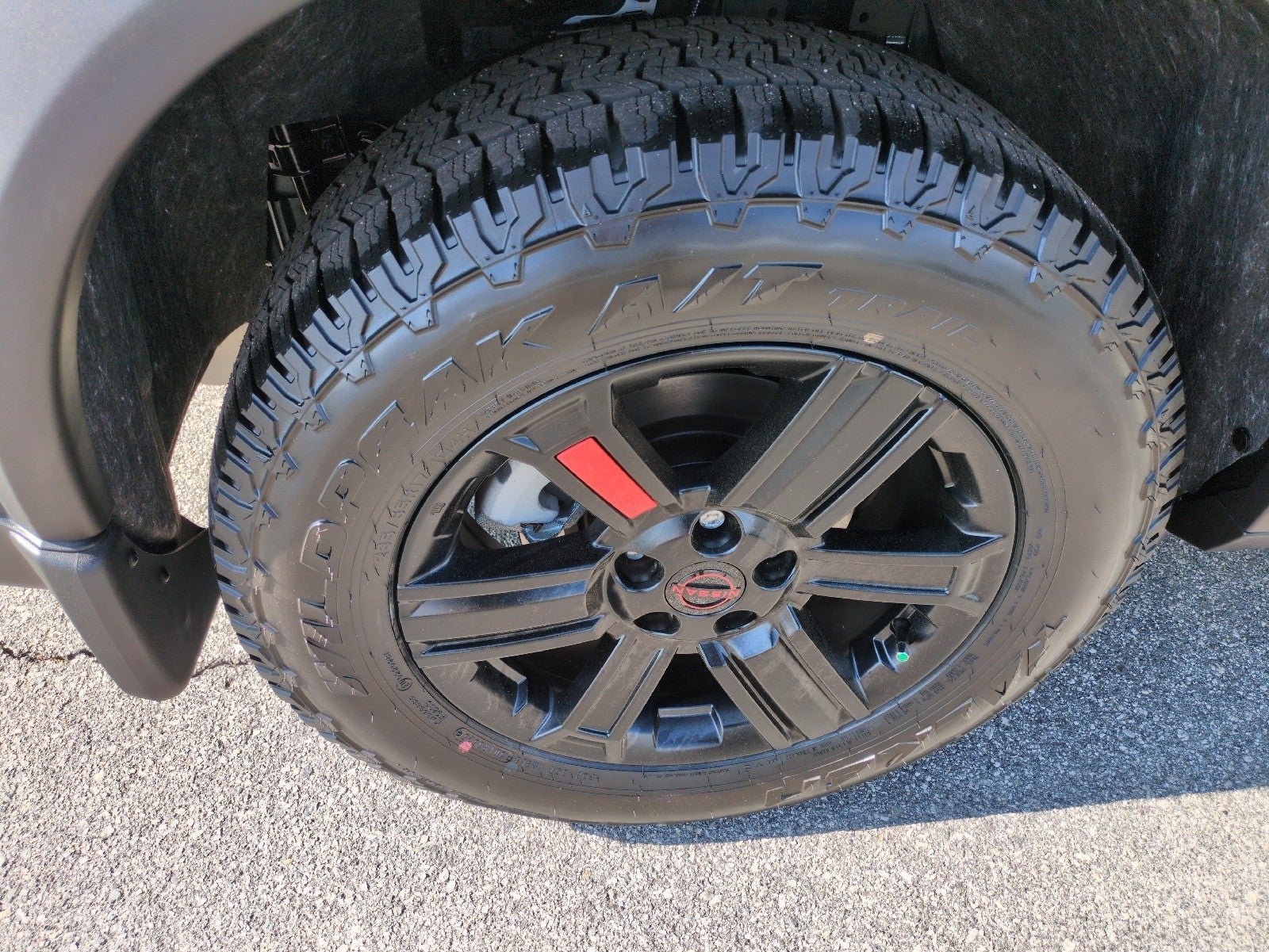 2026 Nissan Rogue Rock Creek®