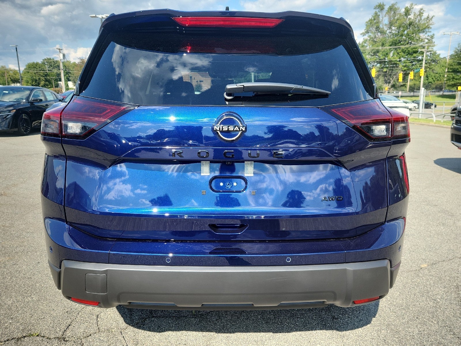 2026 Nissan Rogue Dark Armor™