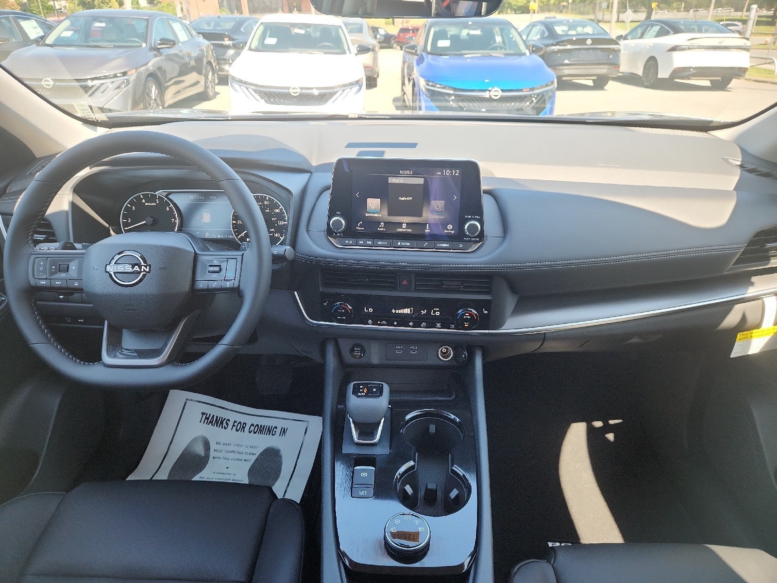 2026 Nissan Rogue Dark Armor™