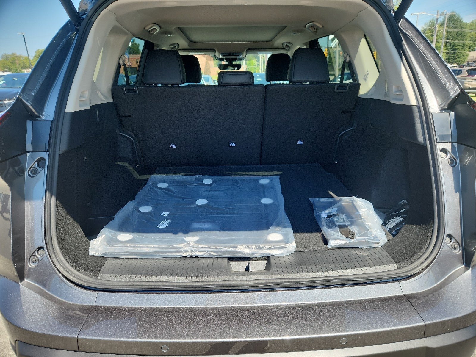 2026 Nissan Rogue Dark Armor™