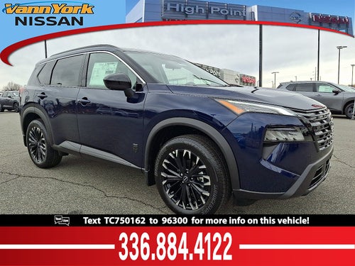 2026 Nissan Rogue Dark Armor™