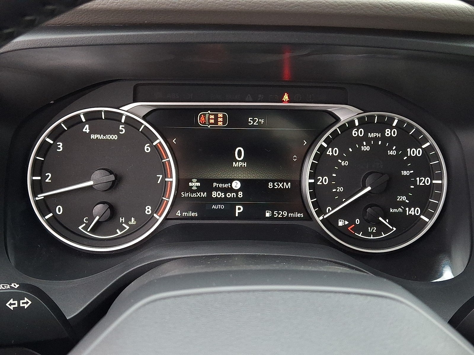 2026 Nissan Rogue Dark Armor™