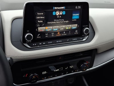 2026 Nissan Rogue Dark Armor™