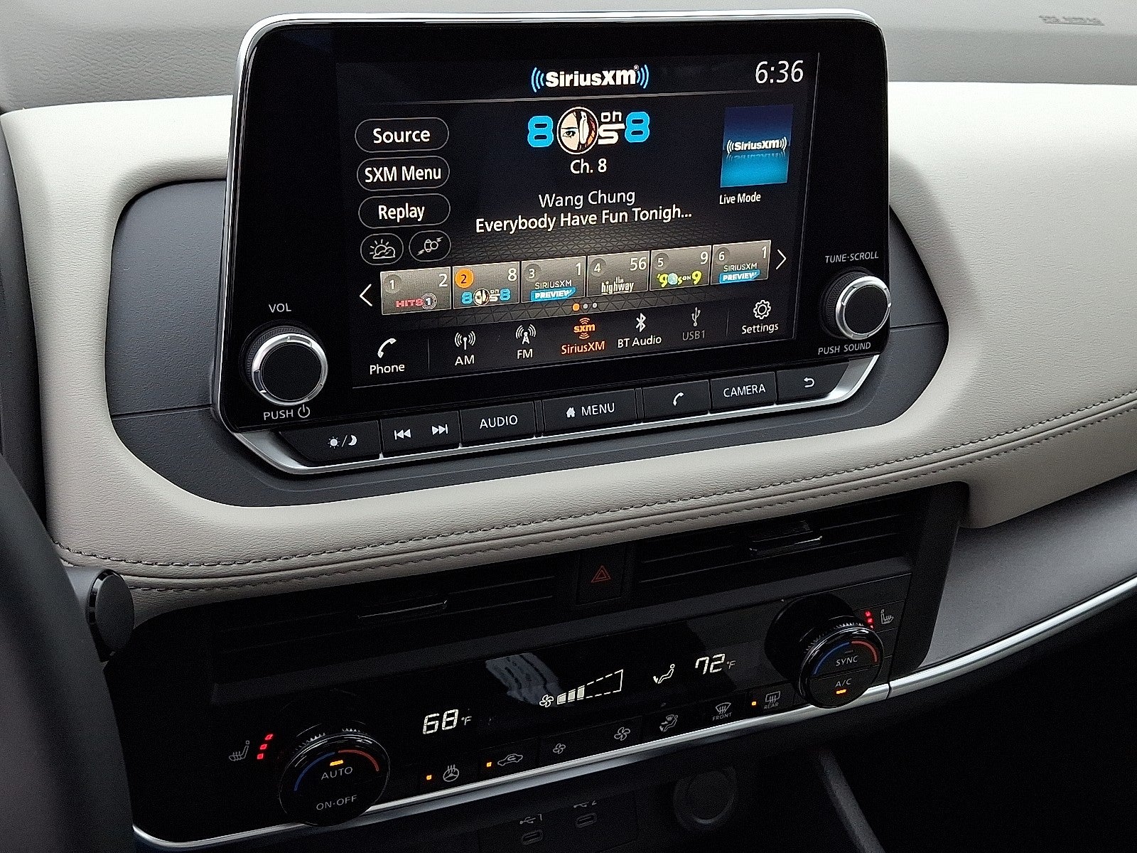 2026 Nissan Rogue Dark Armor™