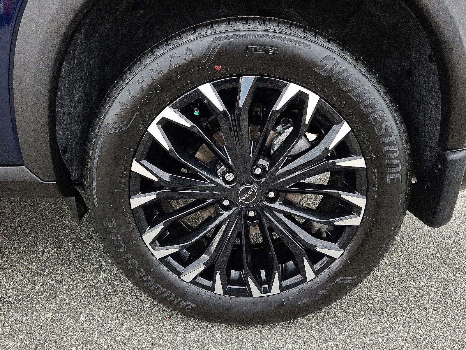 2026 Nissan Rogue Dark Armor™