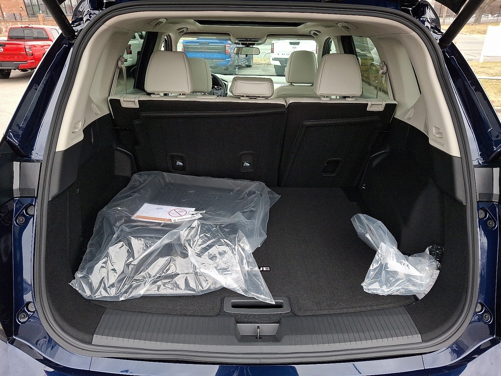 2026 Nissan Rogue Dark Armor™