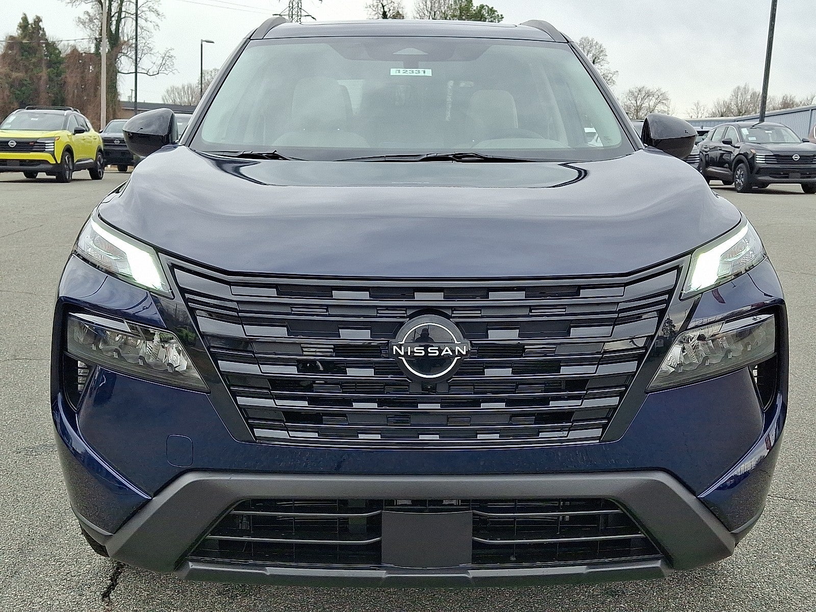 2026 Nissan Rogue Dark Armor™