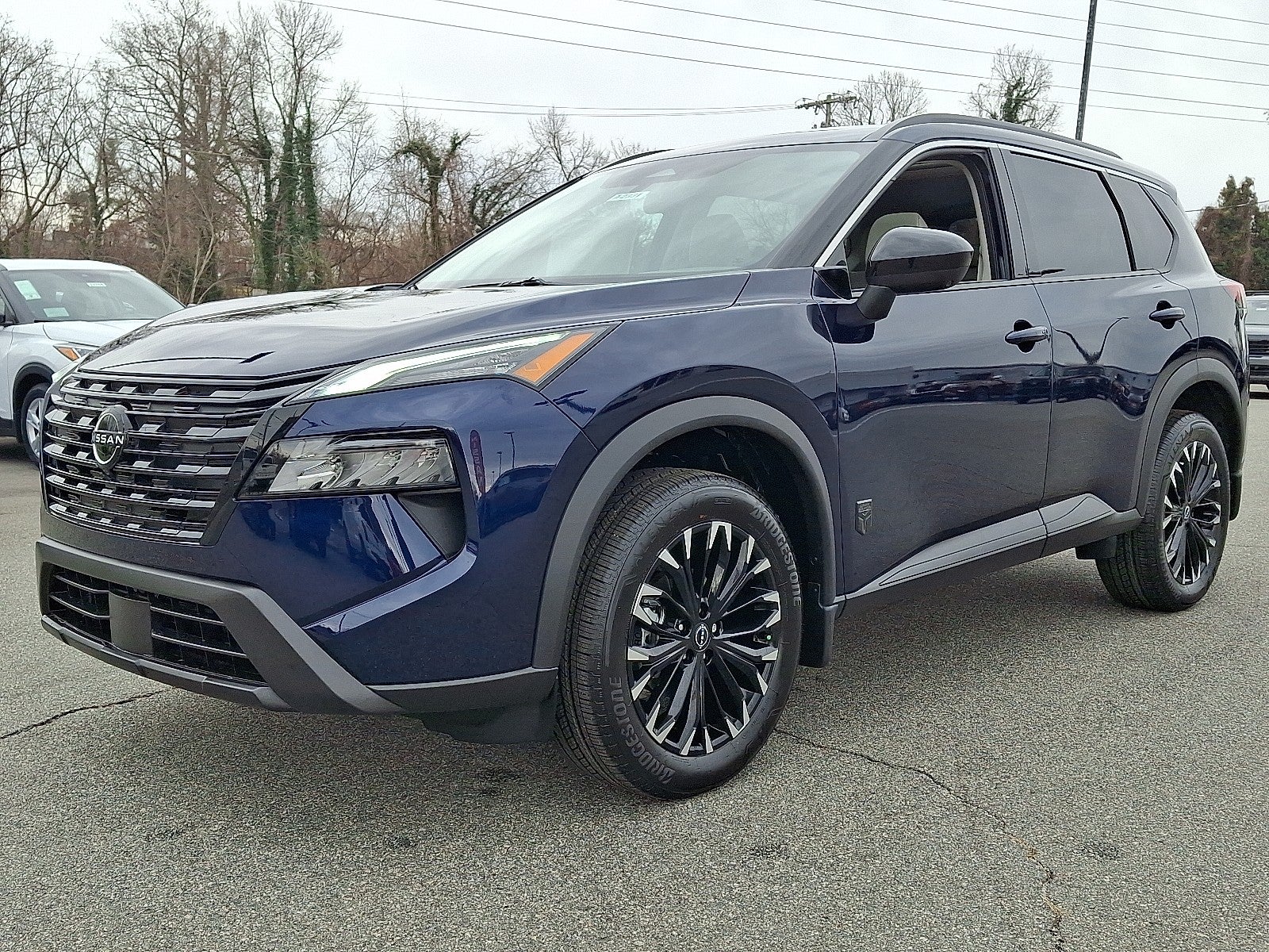 2026 Nissan Rogue Dark Armor™